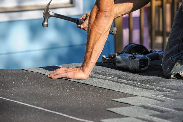 Reliable Storm Damage Roof Repair contractor in New Hill, NC by Big Toms Roofing