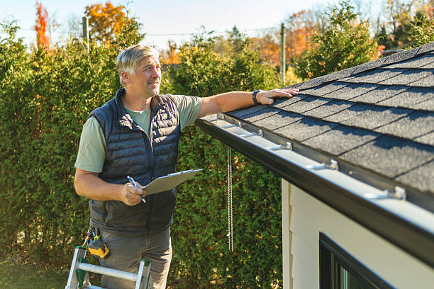 Affordable Storm Damage Roof Repair solutions in New Hill, NC